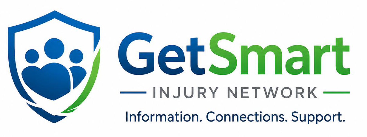 GetSmart Injury Network — Information. Connections. Support.