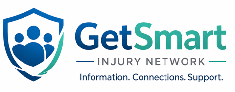 GetSmart Injury Network — Information. Connections. Support.